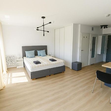 Kayak Apartment Gdańsk Buitenkant foto