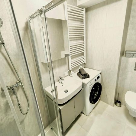 Kayak Apartment Gdańsk Buitenkant foto