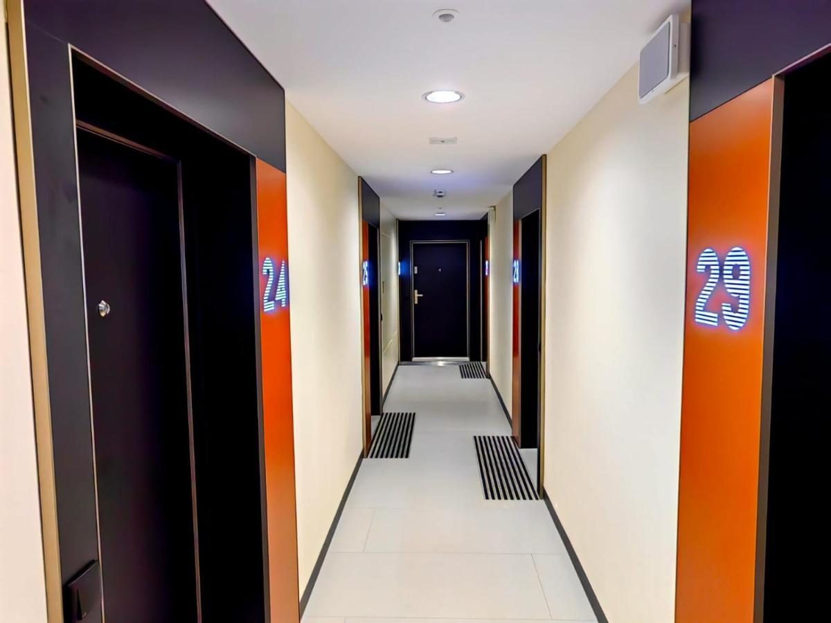 Kayak Apartment Gdańsk Buitenkant foto